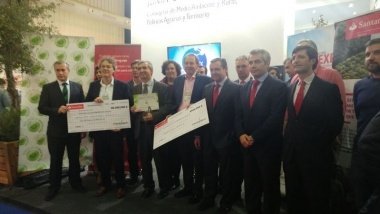 premio innovación Agroexpo 2017