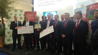 premio innovación Agroexpo 2017
