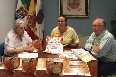 presentación de las jornadas calabazonas