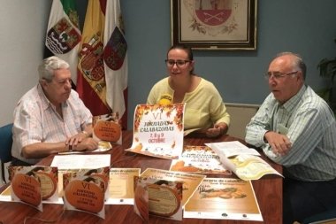 presentación de las jornadas calabazonas