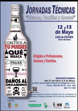 jornadas en Don Benito