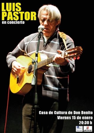 Luis Pastor