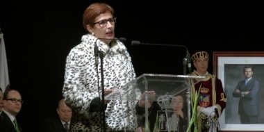Tere Ruiz, viuda de Mariano Gallego