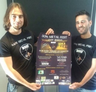 metal festival