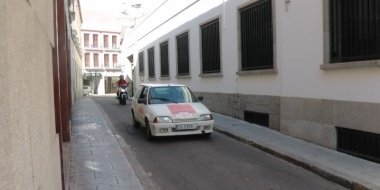 calle montón