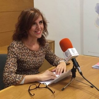 natalia blanco, concejal de cultura de Don Benito