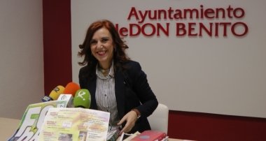 natalia blanco, concejal de cultura