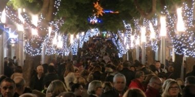 navidad en Don Benito