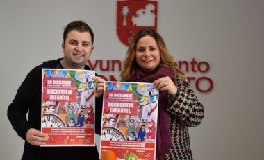 nochevieja infantil