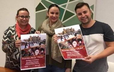 organizadores del viaje a Óbidos