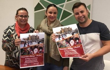 organizadores del viaje a Óbidos