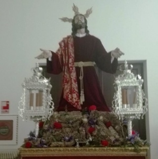 Cristo Oración en el Huerto
