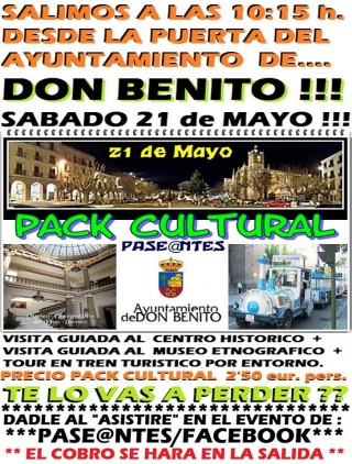 paseantes