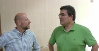patricio pérez y el alcalde de la haba