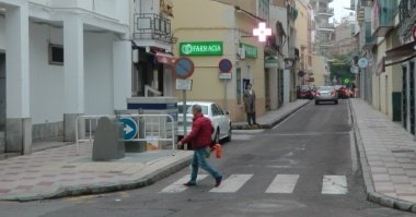 calle perez galdos