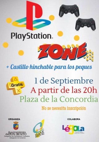play zone