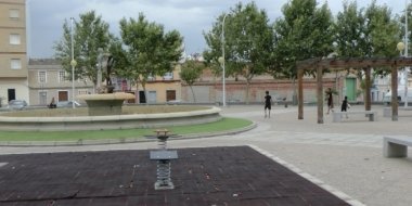 plaza de extremadura
