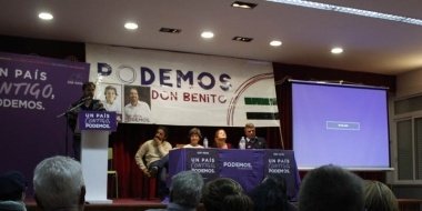 Podemos Don Benito