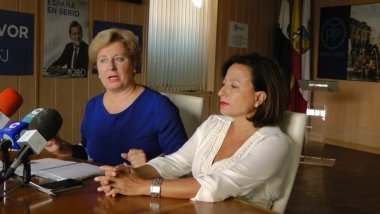 maría josé valadés y anabel cidoncha