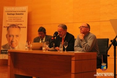 jurado del premio santiago gonzález
