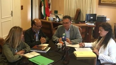 presentación del programa de desarrollo gitano