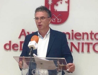 alcalde jose luis quintana