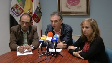 merino, Quintana y Ana Bahamonde