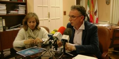 Presentación de los presupuestos