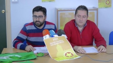 Presentación de la reunión