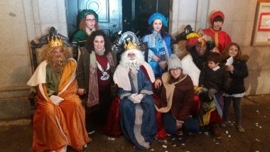 reyes magos