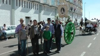 romeria ecuestre de Don Benito
