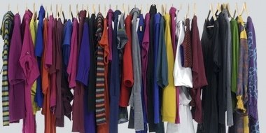 Recogida de ropa