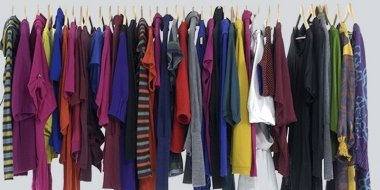 Recogida de ropa
