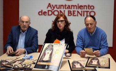 presentación de la exaltación de la saeta