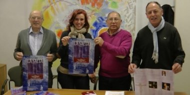 Presentación La Saeta