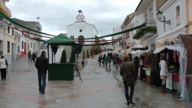 Mercado artesanal