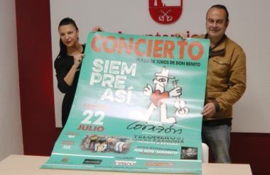 presentación de Siempre Así
