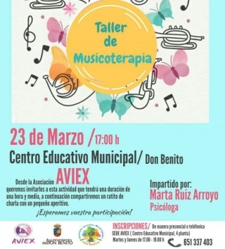 taller musicoterapia