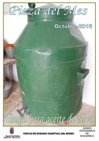 tinaja