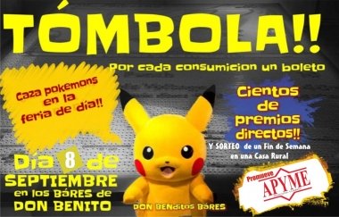 tombola de apyme