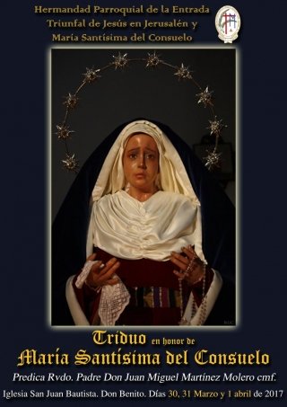 triduo consuelo