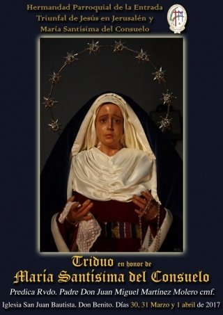 triduo consuelo
