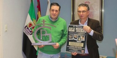 Presentación de los premios