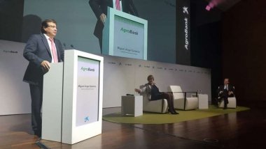 vara en las jornadas de agrobank