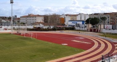 pistas del estadio vicente sanz