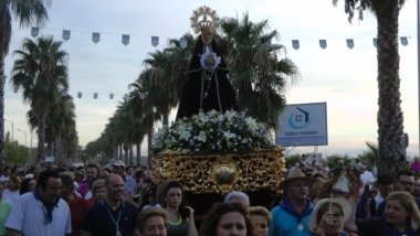 Virgen de las Cruces