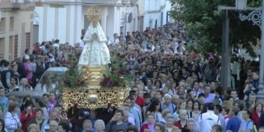 virgen de las cruces