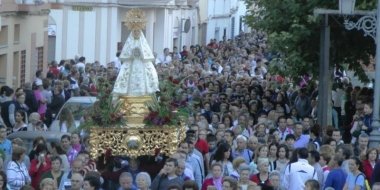 virgen de las cruces