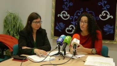 presentación de la escuela Visualgreen