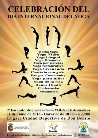 yoga